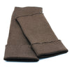 Cuffing / Tubular - Brown