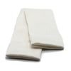Cuffing / Tubular - White