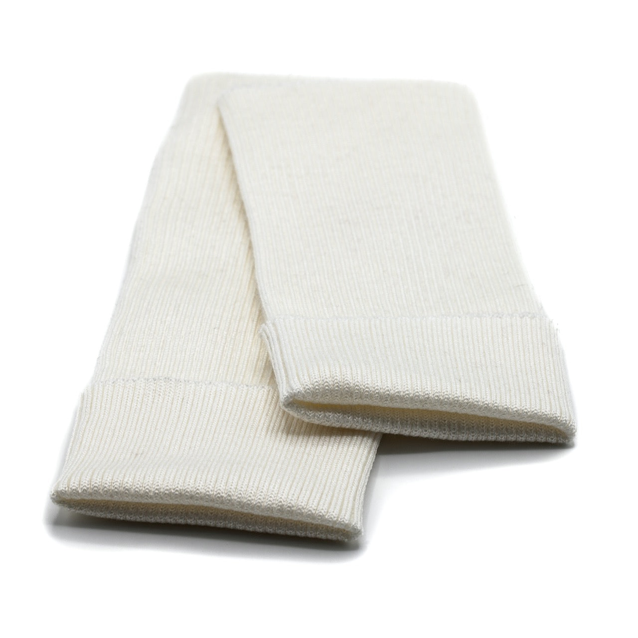Cuffing / Tubular - White (2x2)