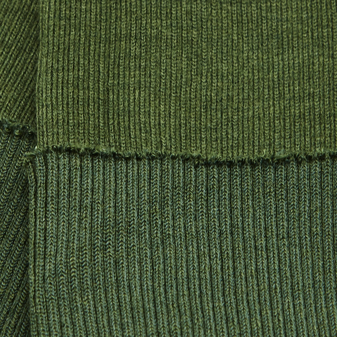 Cuffing / Tubular - Green (detail)