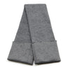 Cuffing - Tubular - Grey (1x1 Knit)
