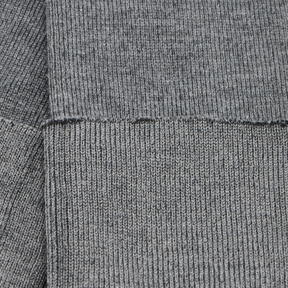 Cuffing - Light / Tubular - Grey (detail)
