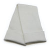 Cuffing - Tubular - White (1x1 Knit)