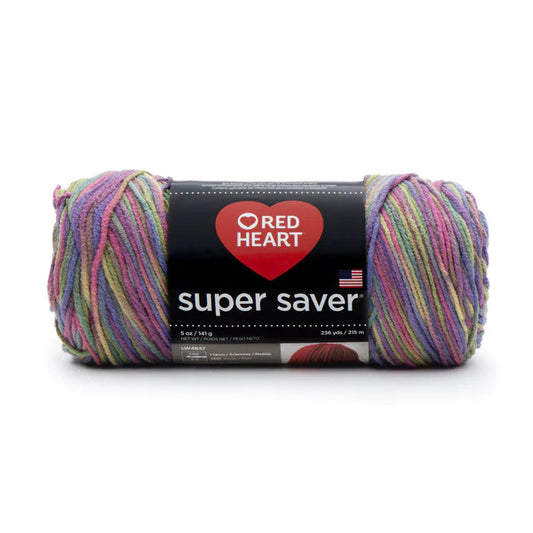 Red Heart® Super Saver - Artist Print