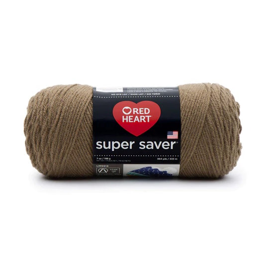 Red Heart® Super Saver - Café Latte