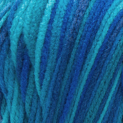 Red Heart® Super Saver - Macaw (detail)
