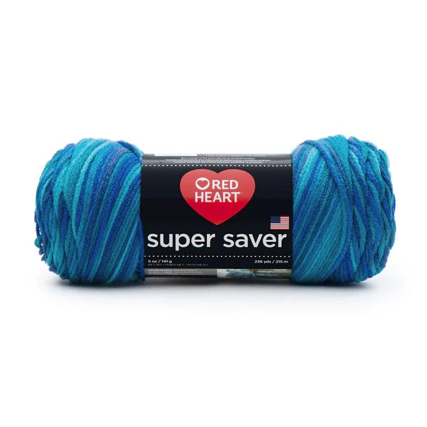 Red Heart® Super Saver - Macaw