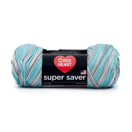 Red Heart® Super Saver - Icelandic Mix