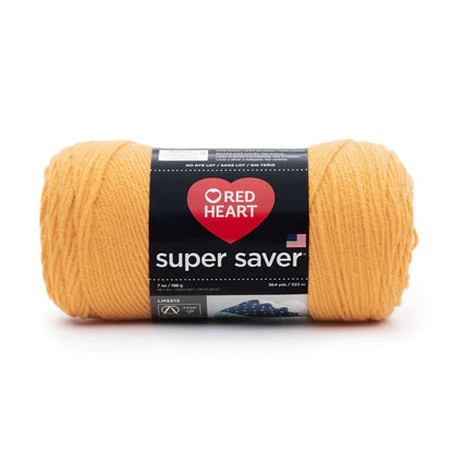 Red Heart® Super Saver - Saffron