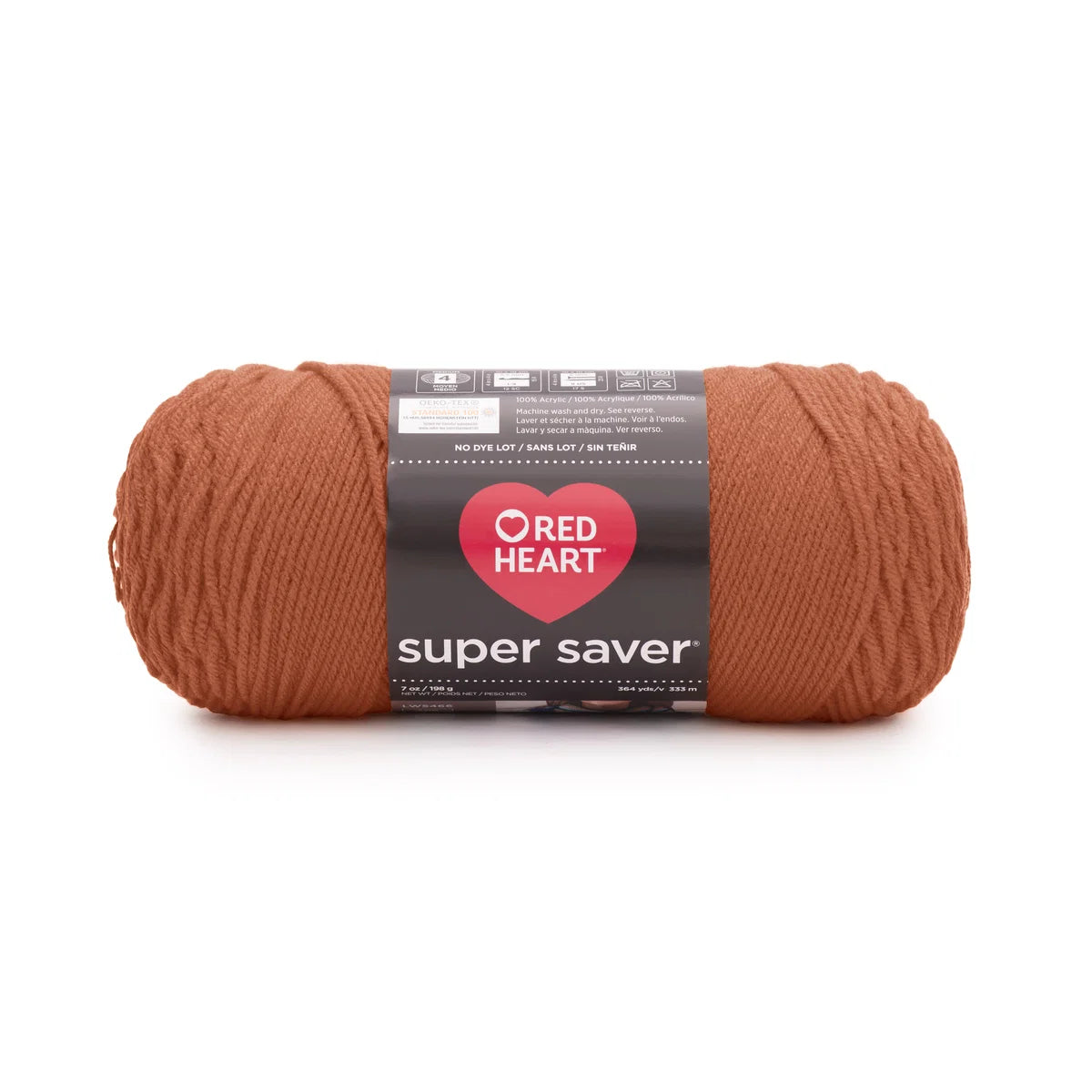 Red Heart® Super Saver - Sienna