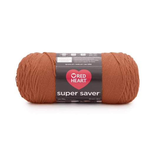 Red Heart® Super Saver - Sienna