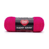 Red Heart® Super Saver - Metallic - Fuchsia