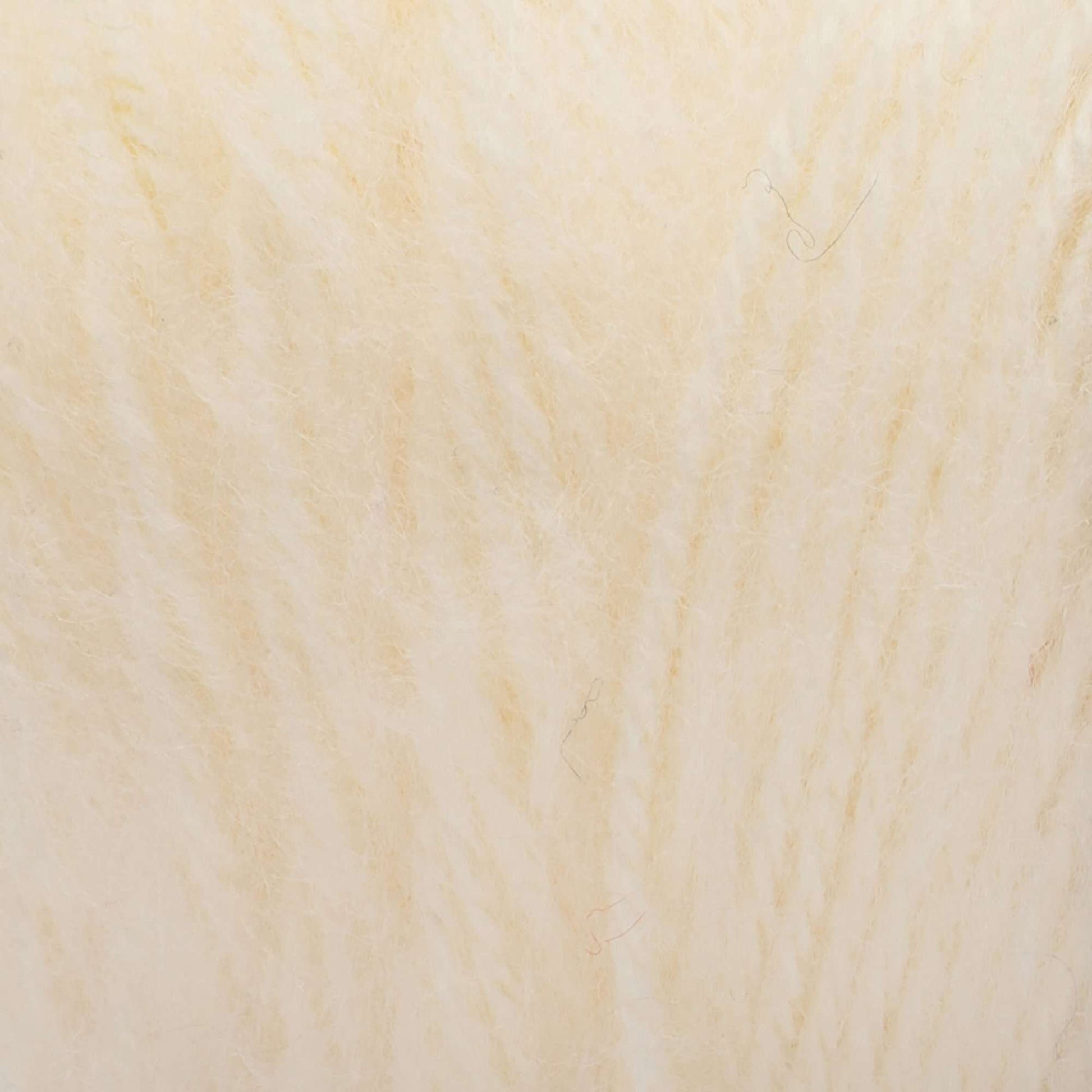 Red Heart® Super Saver - Brushed - Cream (detail)