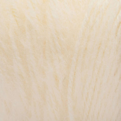 Red Heart® Super Saver - Brushed - Cream (detail)