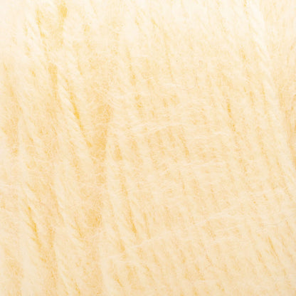 Red Heart® Super Saver - Brushed - Whipped Butter (detail)