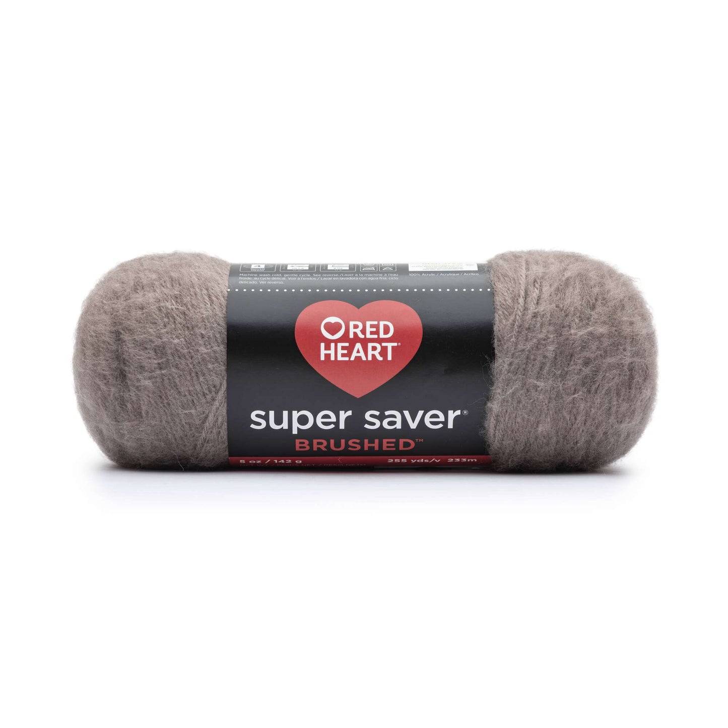 Red Heart® Super Saver - Brushed - Mink