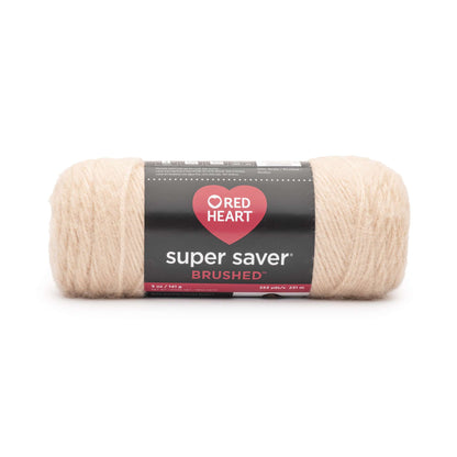 Red Heart® Super Saver - Brushed - Biscuit
