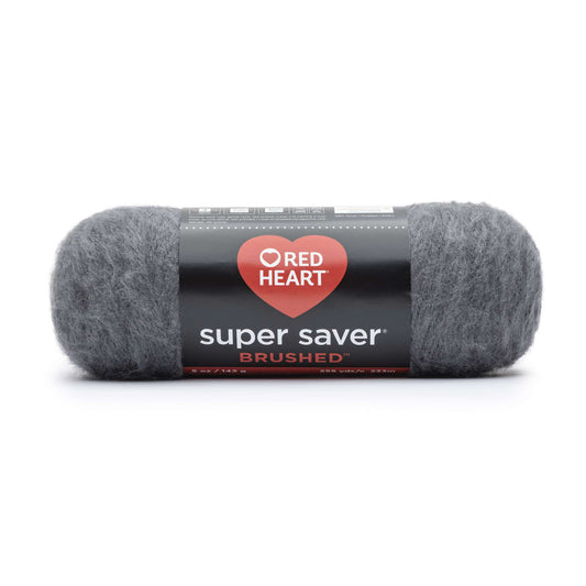Red Heart® Super Saver - Brushed - Shale