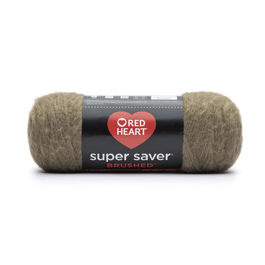 Red Heart® Super Saver - Brushed - Khaki