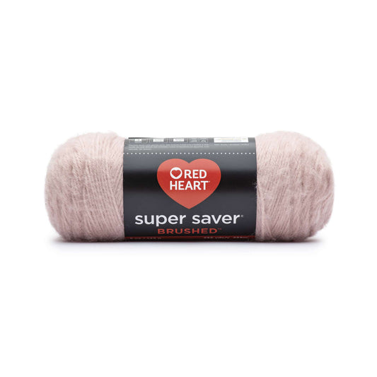 Red Heart® Super Saver - Brushed - Dusty Pink