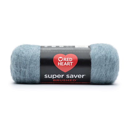 Red Heart® Super Saver - Brushed - Misty Blue