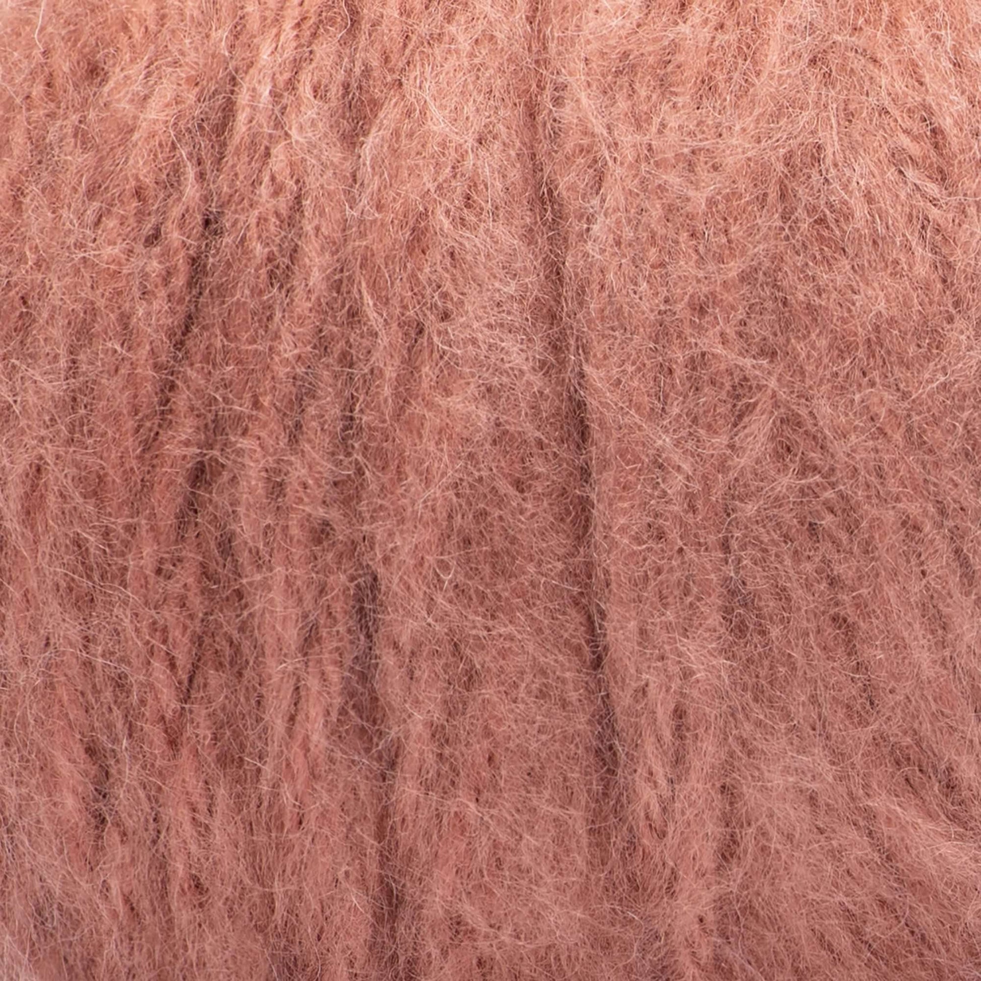 Red Heart® Super Saver - Brushed - Clay (detail)