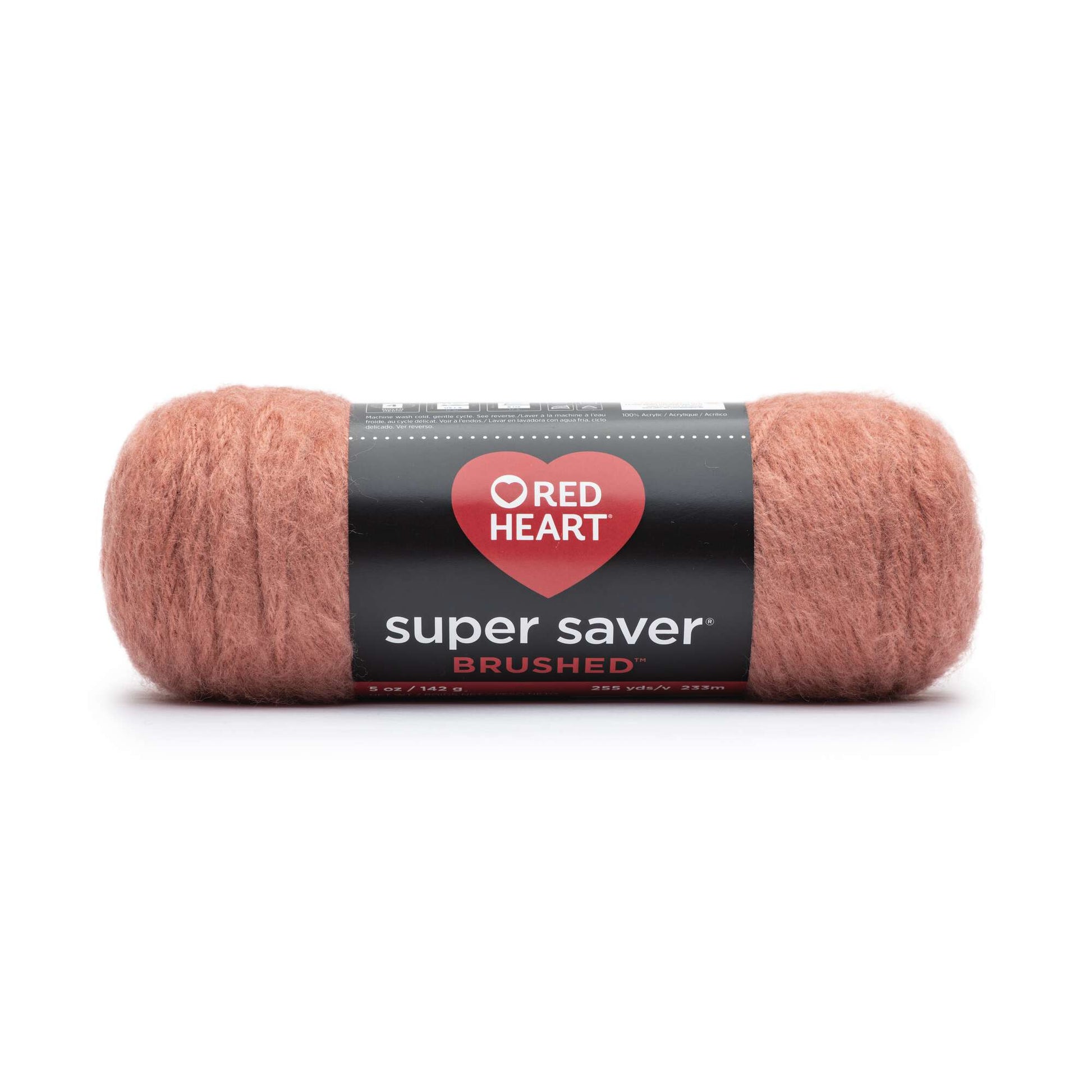 Red Heart® Super Saver - Brushed - Clay