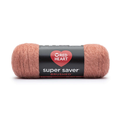 Red Heart® Super Saver - Brushed - Clay