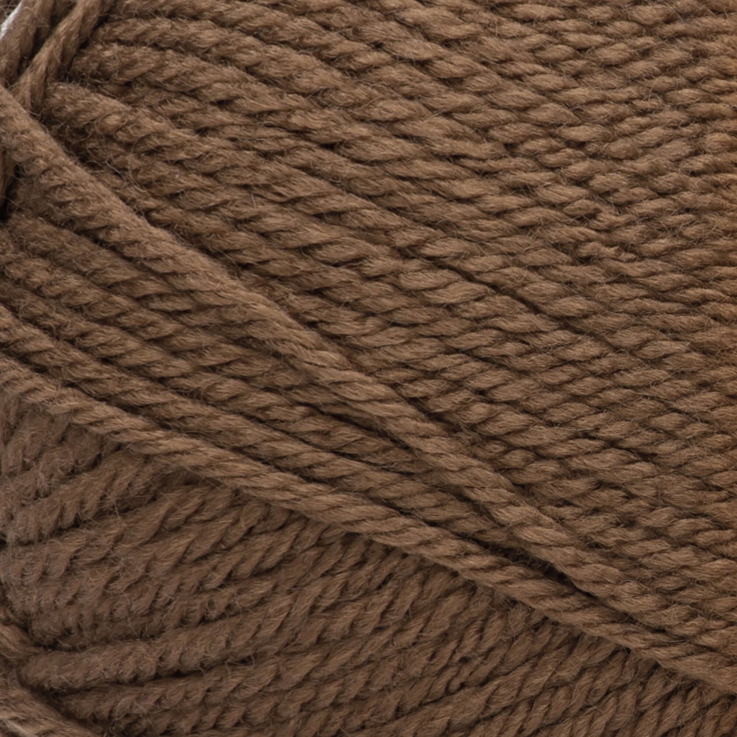 Red Heart® Soft - Toast (detail)