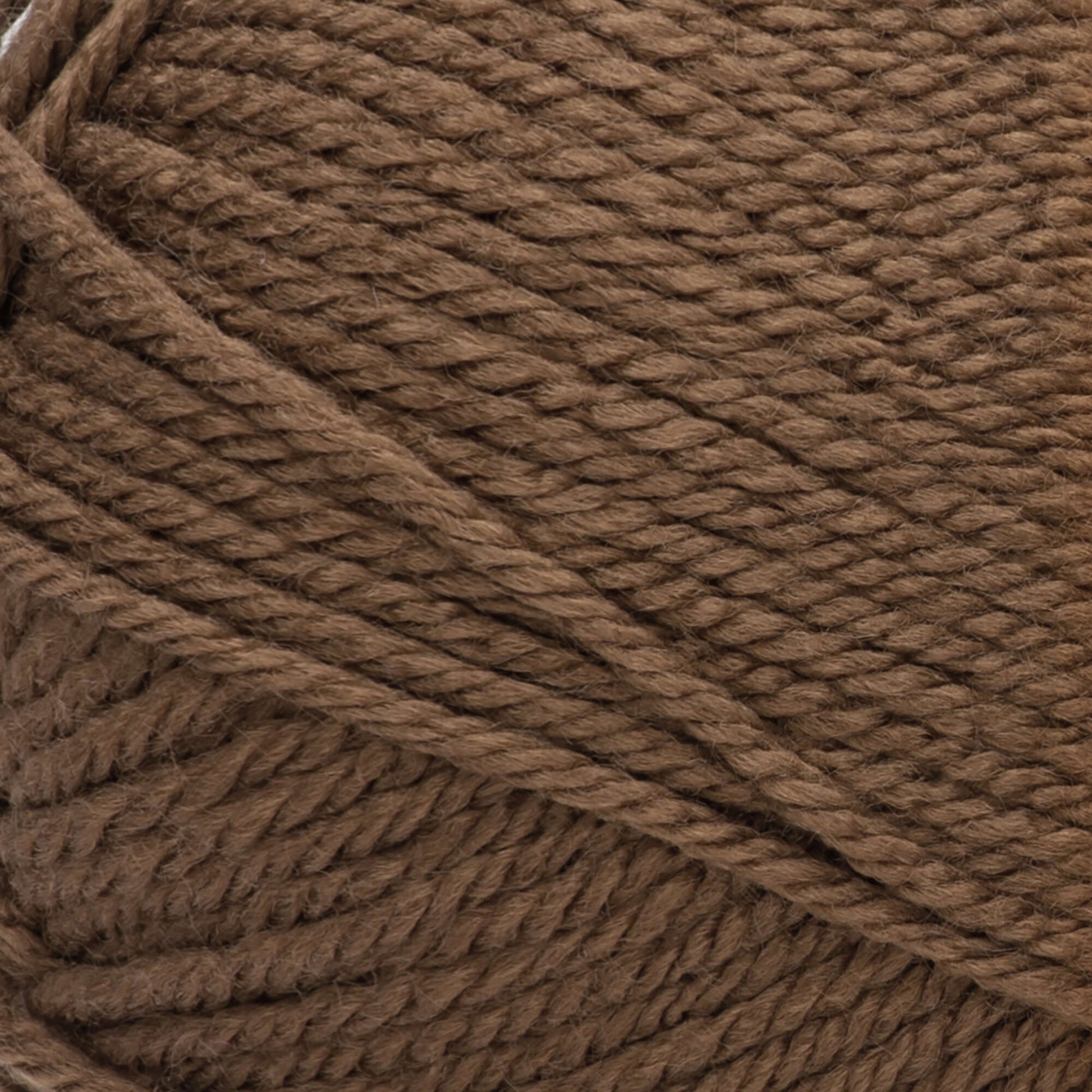 Red Heart® Soft - Toast (detail)