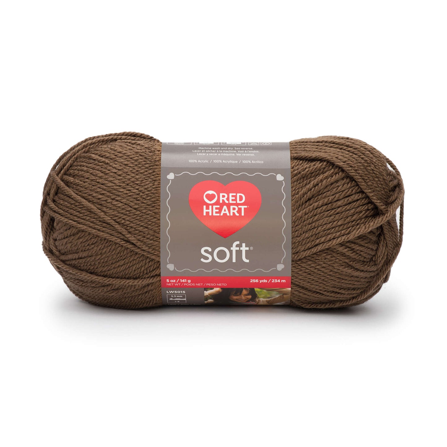 Red Heart® Soft - Toast