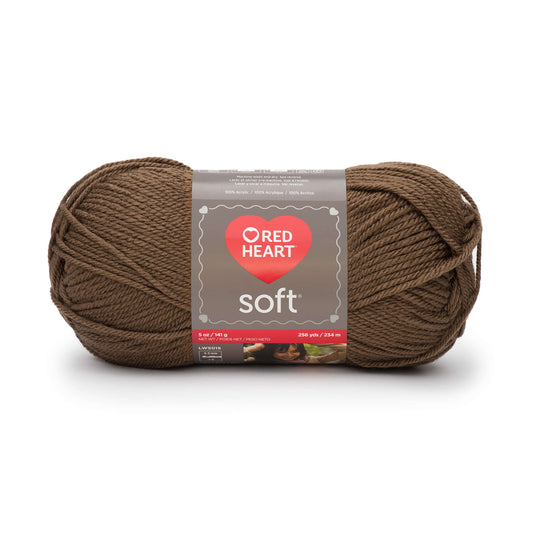 Red Heart® Soft - Toast