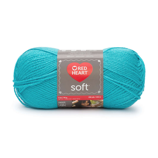 Red Heart® Soft - Turquoise