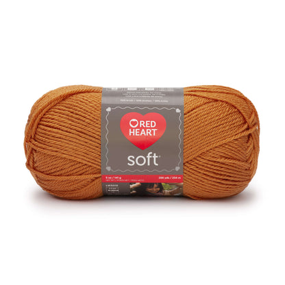 Red Heart® Soft - Tangerine
