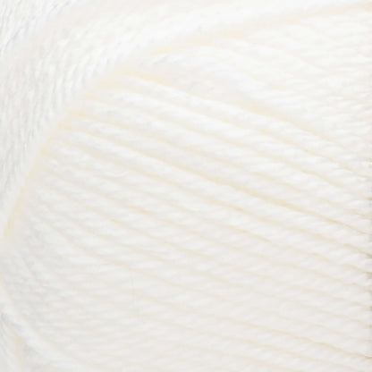 Red Heart® Soft - White (detail)