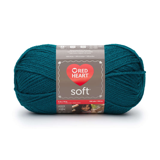 Red Heart® Soft - Teal