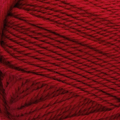 Red Heart® Soft - Really Red (detail)