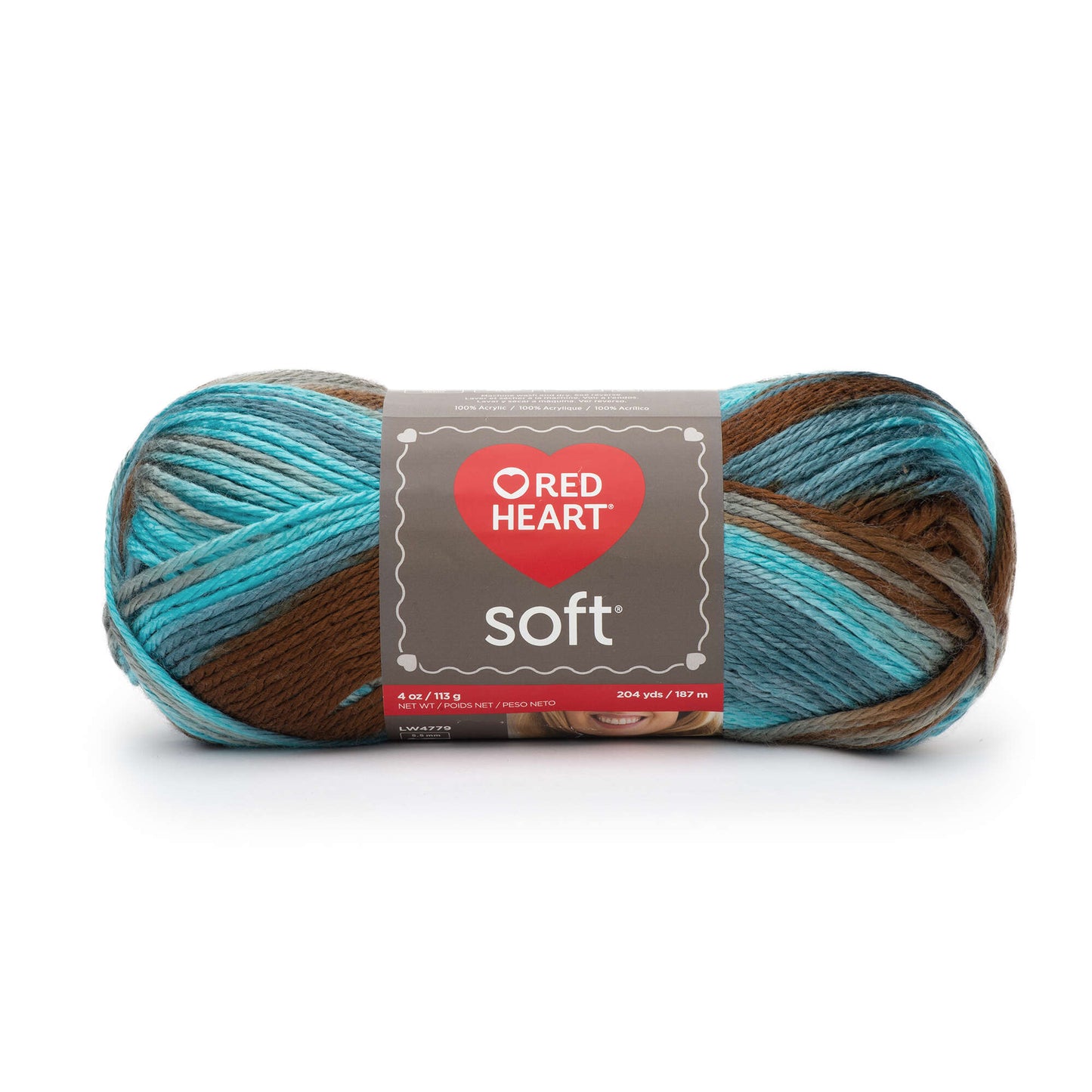 Red Heart® Soft - Waterscape