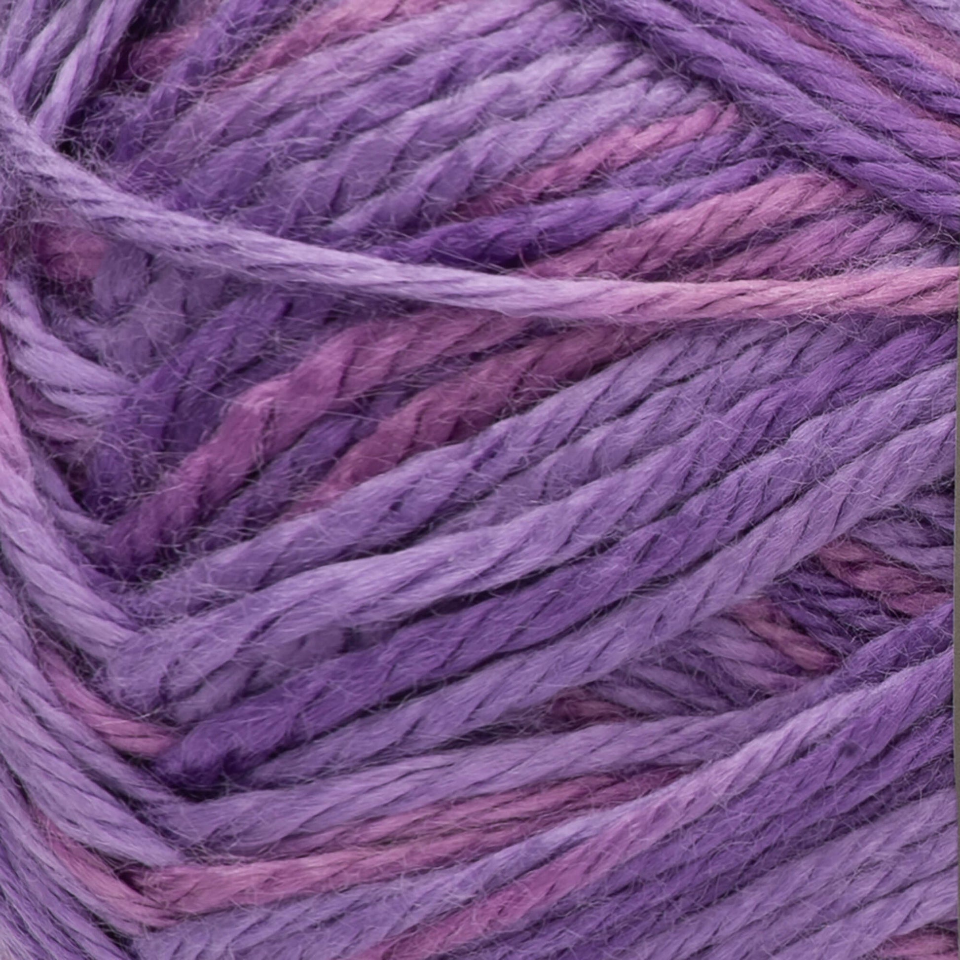 Red Heart® Soft - Plummy (detail)