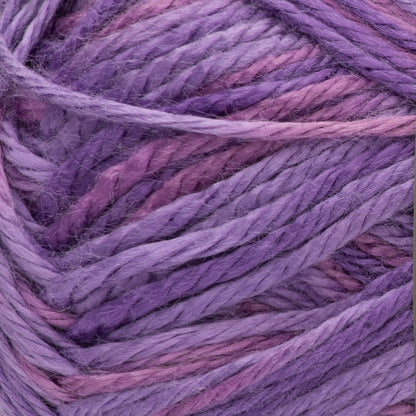 Red Heart® Soft - Plummy (detail)