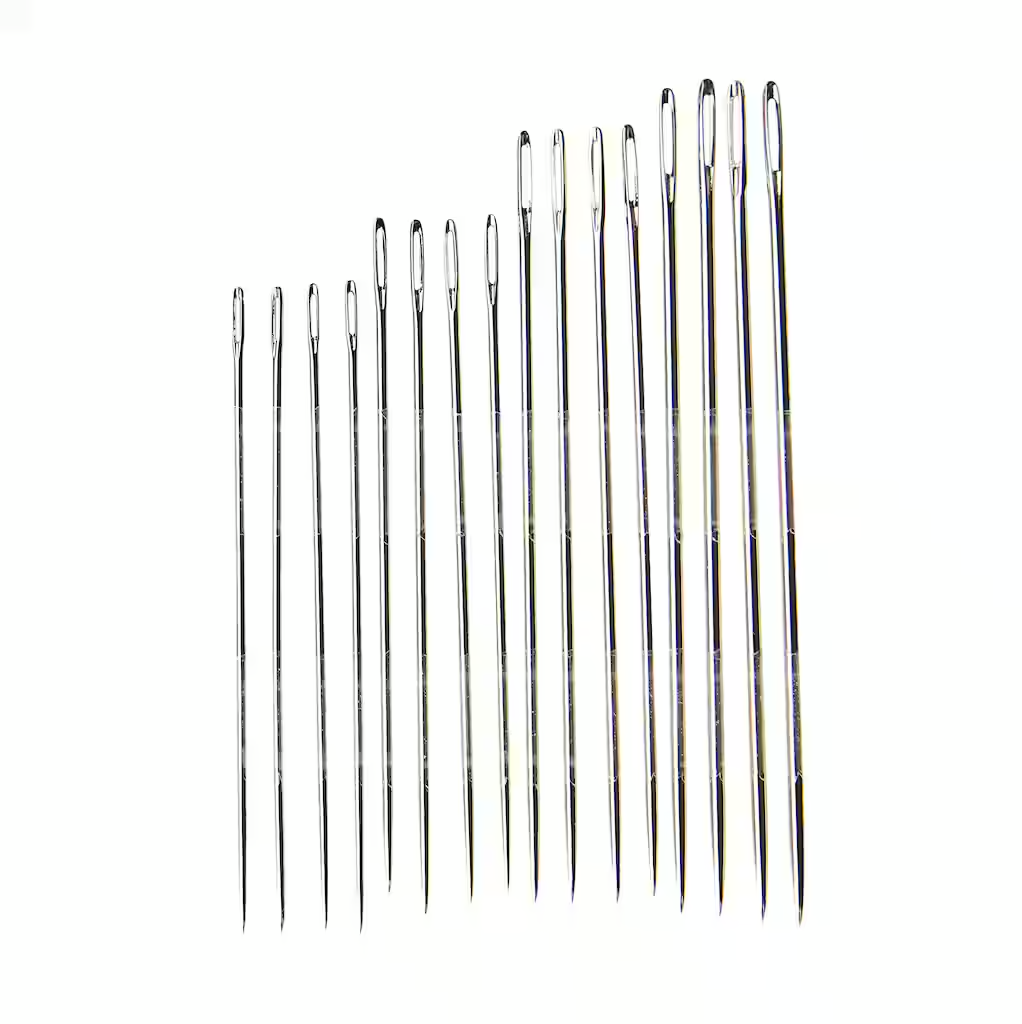 Embroidery Needles - Size 5-10