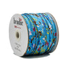 Ditsy Floral Bias - Blue
