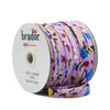 Ditsy Floral Bias - Lavender