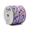 Ditsy Floral Bias - Lilac