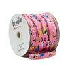 Ditsy Floral Bias - Pink