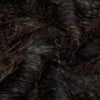 Faux Fur - Raccoon (Dark)