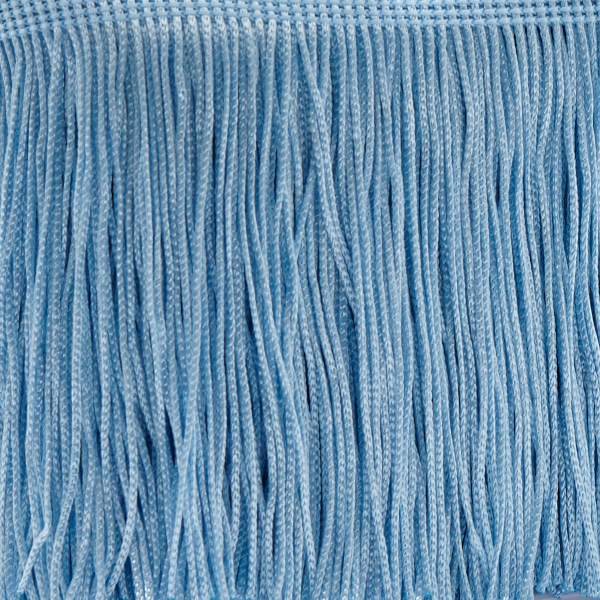 Fringe - Baby Blue (detail)