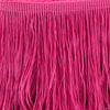 Frange - Rose Vif