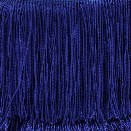 Fringe - Pacific Blue (detail)
