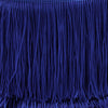 Frange - Bleu Pacifique